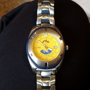 Stainless steel Rusty watch